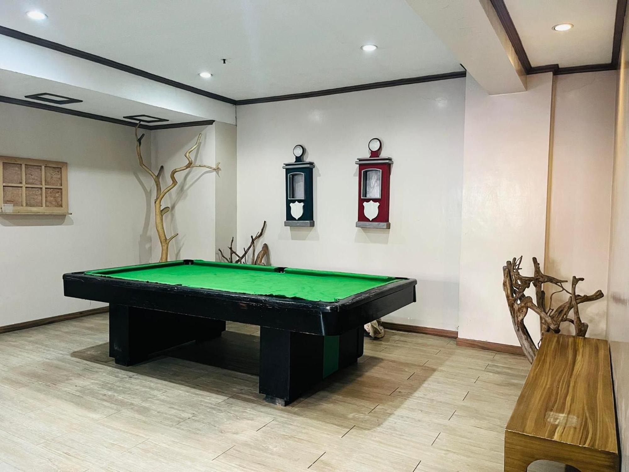 Havens Comfy Apartments At Bonbel Condominium Baguio City Exterior foto