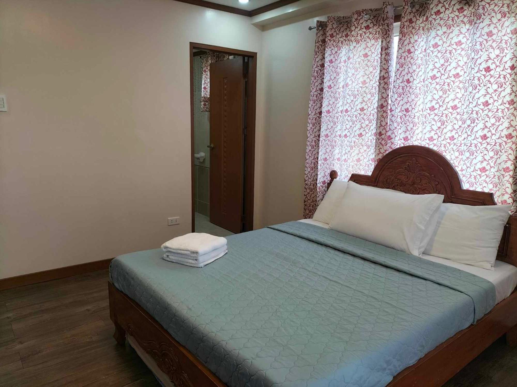 Havens Comfy Apartments At Bonbel Condominium Baguio City Exterior foto
