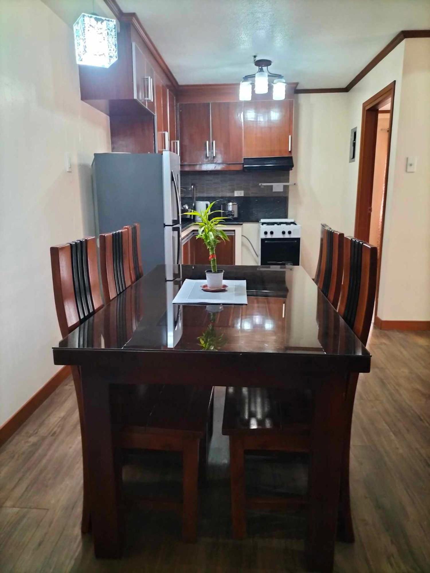 Havens Comfy Apartments At Bonbel Condominium Baguio City Exterior foto