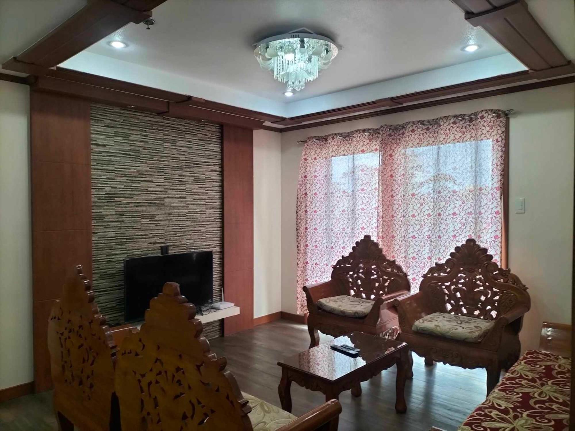 Havens Comfy Apartments At Bonbel Condominium Baguio City Exterior foto