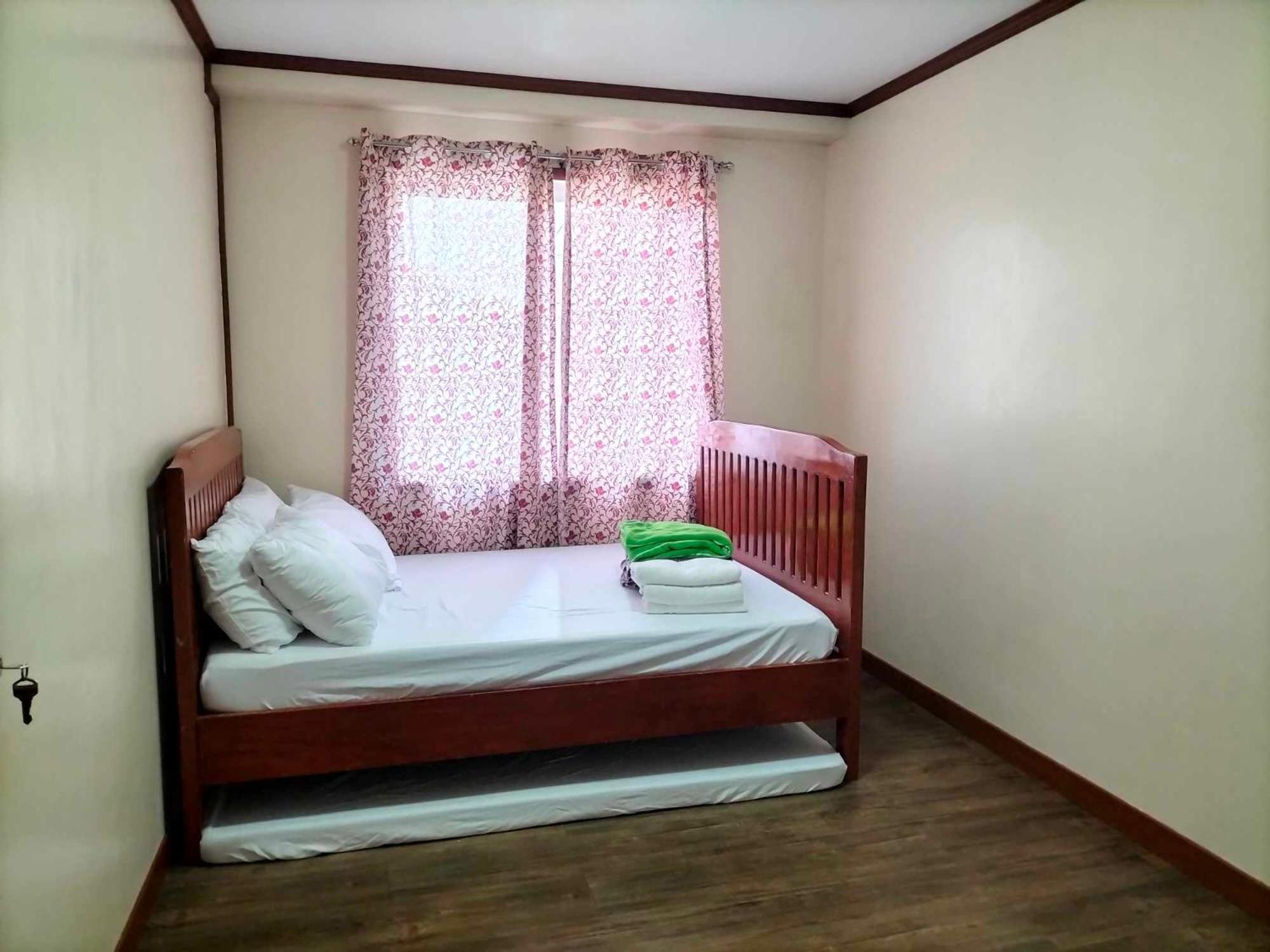 Havens Comfy Apartments At Bonbel Condominium Baguio City Exterior foto