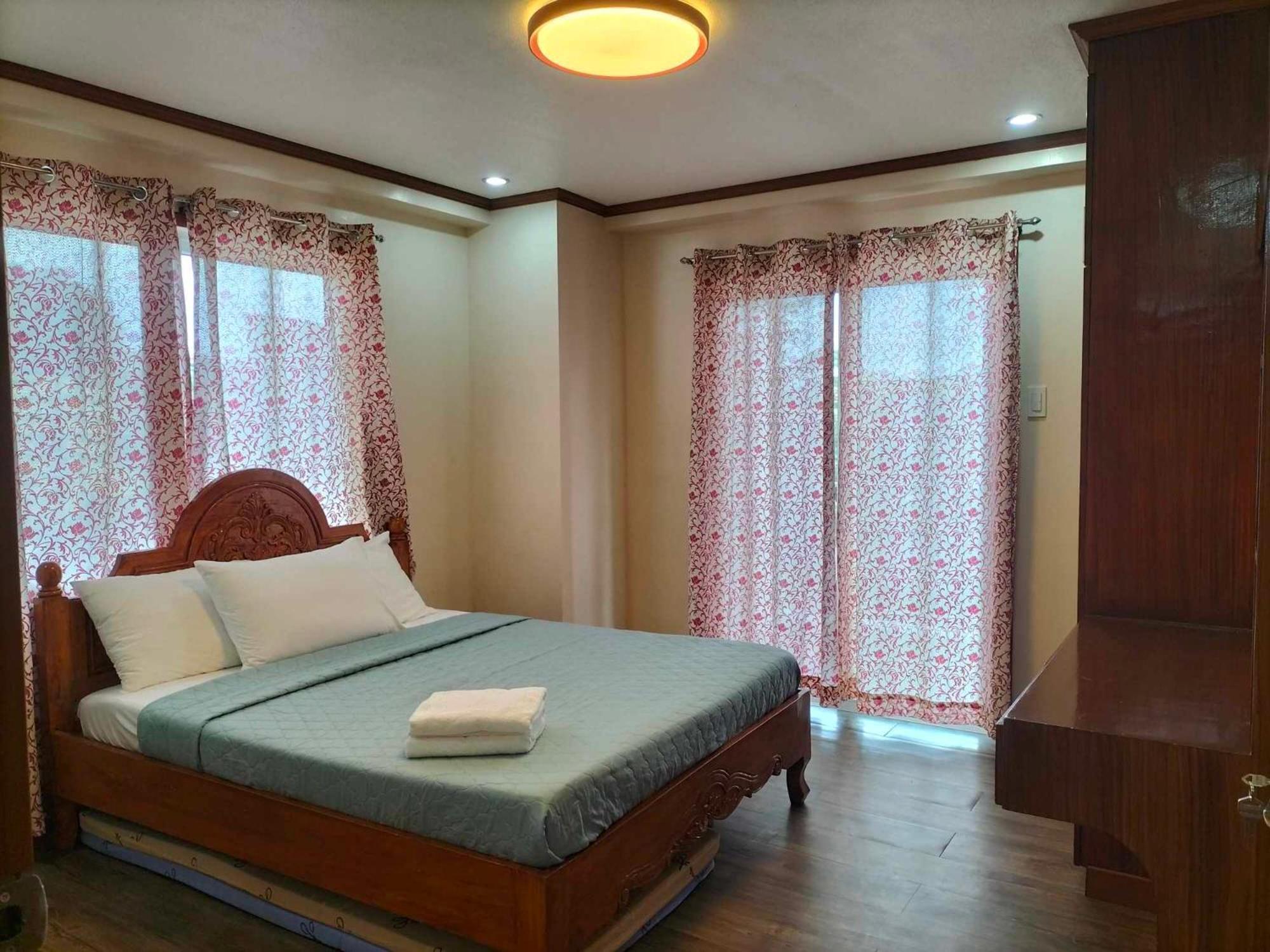 Havens Comfy Apartments At Bonbel Condominium Baguio City Exterior foto